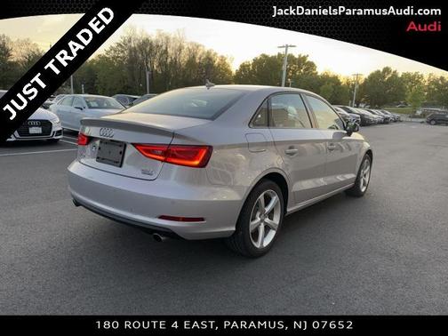 2016 Audi A3 2.0T Premium