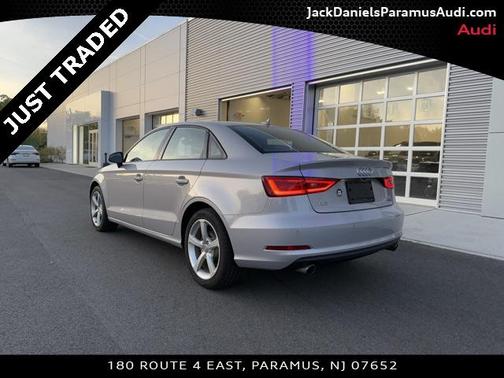 2016 Audi A3 2.0T Premium