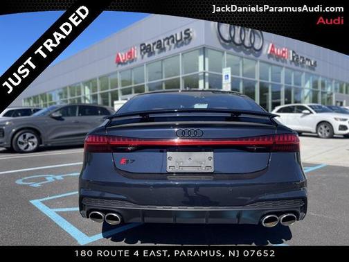 2021 Audi S7 Prestige TFSI quattro Tiptronic