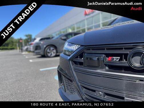 2021 Audi S7 Prestige TFSI quattro Tiptronic