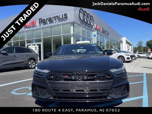 2021 Audi S7 Prestige TFSI quattro Tiptronic