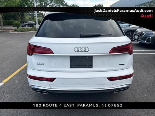 2022 Audi Q5 45 S line Premium
