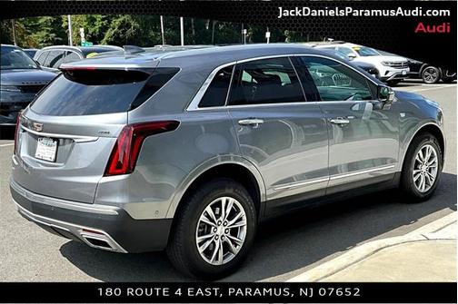 2022 Cadillac XT5 Premium Luxury