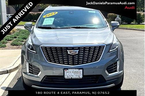 2022 Cadillac XT5 Premium Luxury