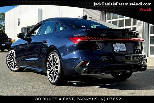 2025 Audi S5 3.0T Premium Plus