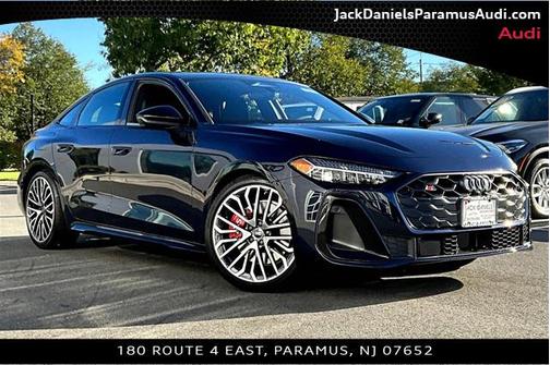 2025 Audi S5 3.0T Premium Plus