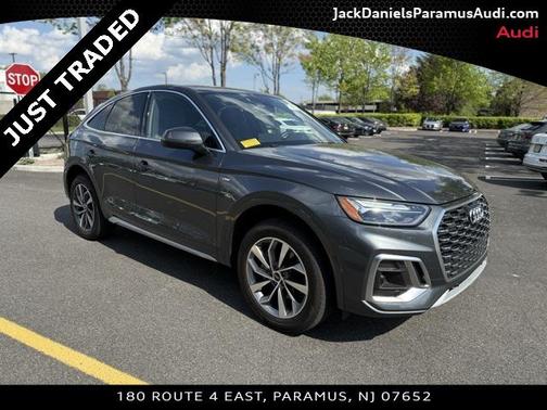 2022 Audi Q5 45 S line Premium Plus