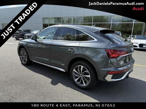 2022 Audi Q5 45 S line Premium Plus