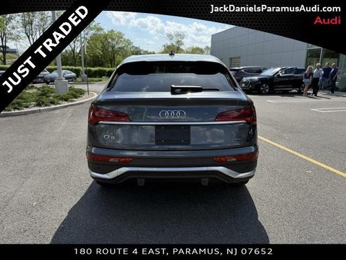 2022 Audi Q5 45 S line Premium Plus