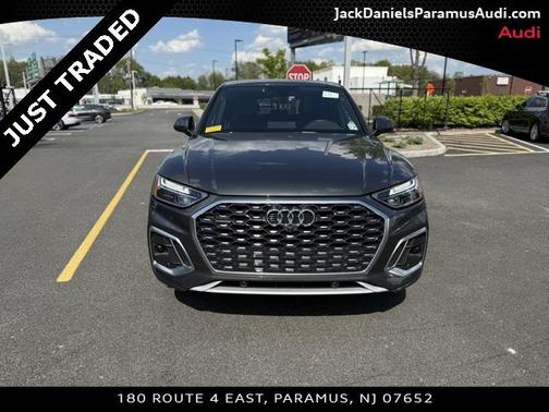 2022 Audi Q5 45 S line Premium Plus