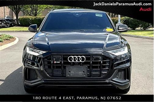 2023 Audi SQ8 4.0T Prestige