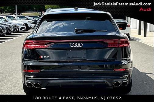 2023 Audi SQ8 4.0T Prestige