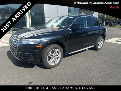 2019 Audi Q5 2.0T Premium