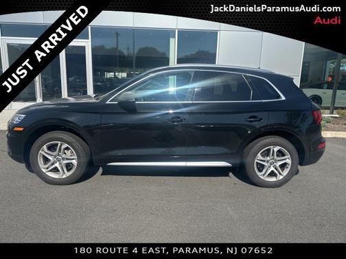 2019 Audi Q5 2.0T Premium
