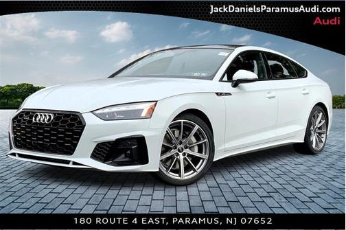 2025 Audi A5 Sportback 45 S Line Premium