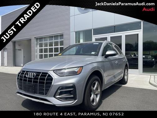 2022 Audi Q5 40 Premium
