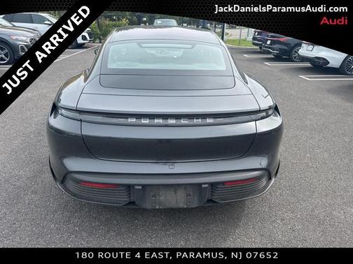 2020 Porsche Taycan Turbo