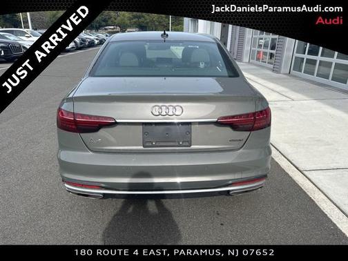 2023 Audi A4 45 S line Premium Plus