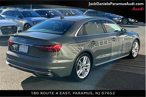 2023 Audi A4 45 S line Premium Plus