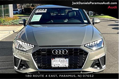 2023 Audi A4 45 S line Premium Plus