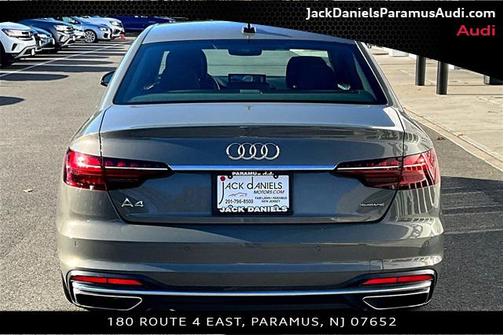 2023 Audi A4 45 S line Premium Plus