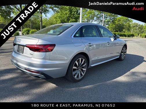 2022 Audi A4 40 Premium
