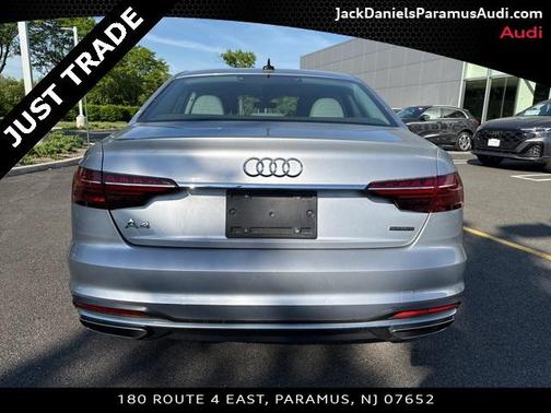 2022 Audi A4 40 Premium