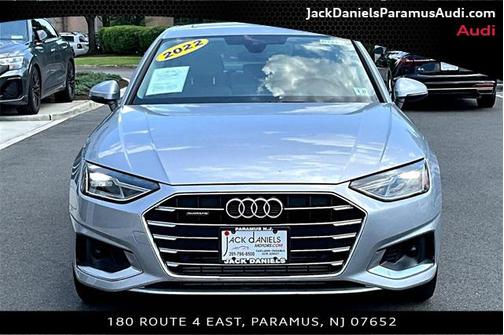 2022 Audi A4 40 Premium