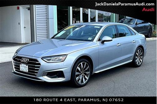 2022 Audi A4 40 Premium