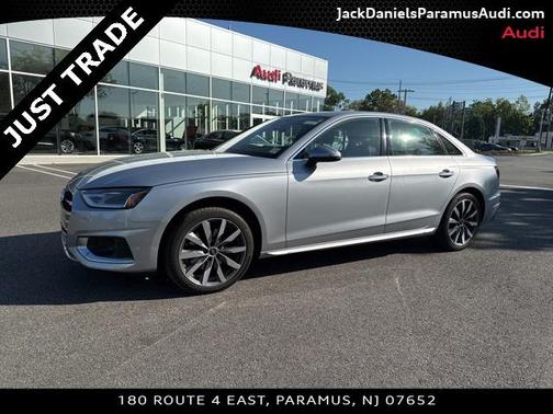 2022 Audi A4 40 Premium