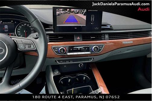 2022 Audi A4 40 Premium