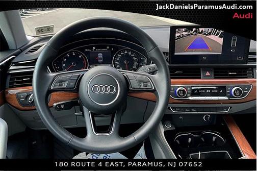 2022 Audi A4 40 Premium