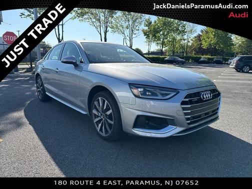 2022 Audi A4 40 Premium