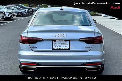 2022 Audi A4 40 Premium