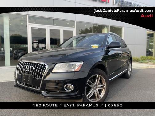 2017 Audi Q5 2.0T Premium