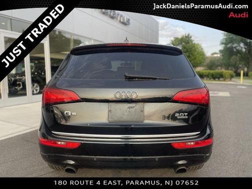 2017 Audi Q5 2.0T Premium