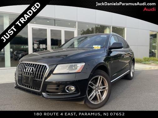 2017 Audi Q5 2.0T Premium