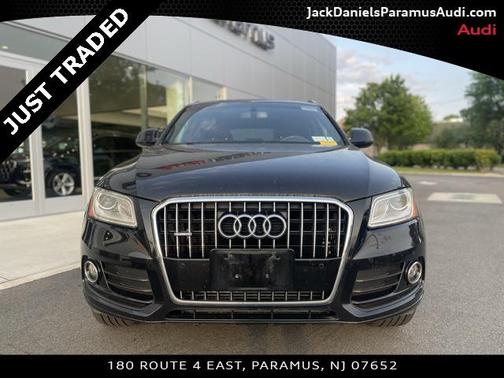 2017 Audi Q5 2.0T Premium