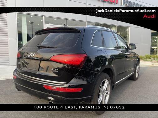 2017 Audi Q5 2.0T Premium