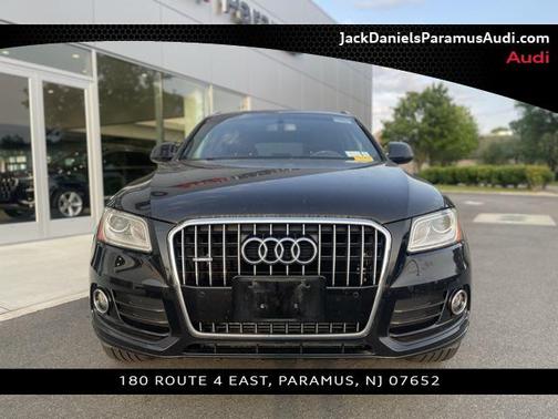 2017 Audi Q5 2.0T Premium