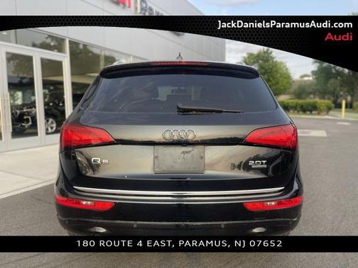 2017 Audi Q5 2.0T Premium