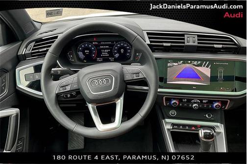 2025 Audi Q3 Premium 45 TFSI S line quattro Tiptronic