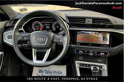 2024 Audi Q3 45 S line Premium Plus