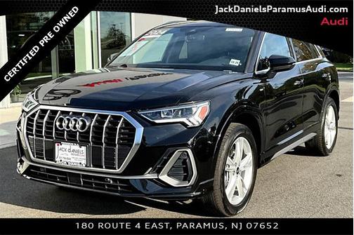 2024 Audi Q3 45 S line Premium Plus