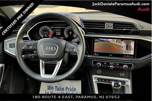 2024 Audi Q3 45 S line Premium Plus