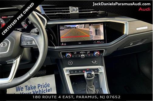 2024 Audi Q3 45 S line Premium Plus