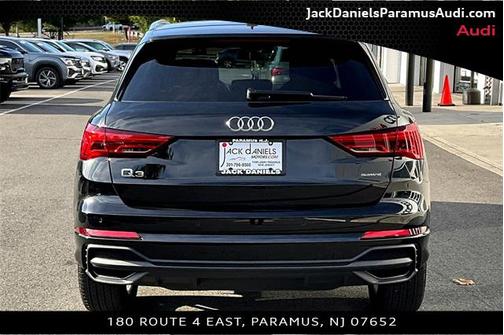 2024 Audi Q3 45 S line Premium Plus