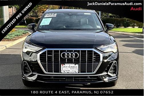 2024 Audi Q3 45 S line Premium Plus