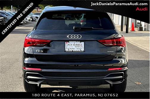 2024 Audi Q3 45 S line Premium Plus