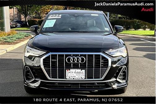 2024 Audi Q3 45 S line Premium Plus